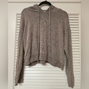 No Frill Los Angeles - Relaxed-Fit Casual Pullover Hoodie Sweater